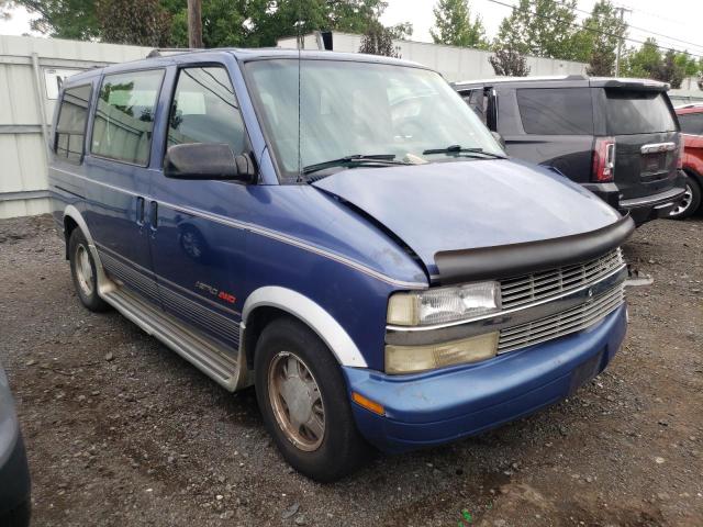 Photo 1 from auction – 1996 CHEVROLET ASTRO with VIN 1GBEL19W1TB111888