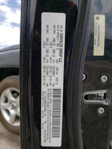 Photo 10 from auction – 2012 JEEP COMPASS SP with VIN 1C4NJDBB4CD637964