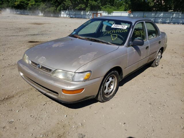 Photo 2 from auction – 1996 TOYOTA COROLLA with VIN 2T1BA02E2TC114591