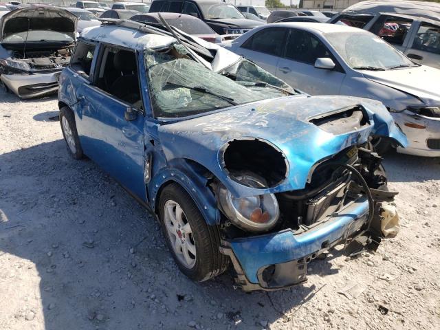 MINI COOPER S 2007 with VIN WMWMF73537TV30601 - Photo from auction