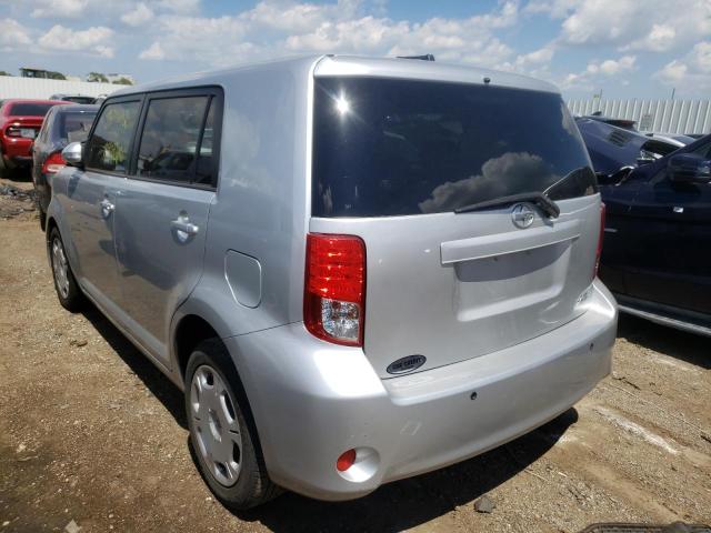 Photo 3 from auction – 2012 TOYOTA SCION XB with VIN JTLZE4FE9CJ026540
