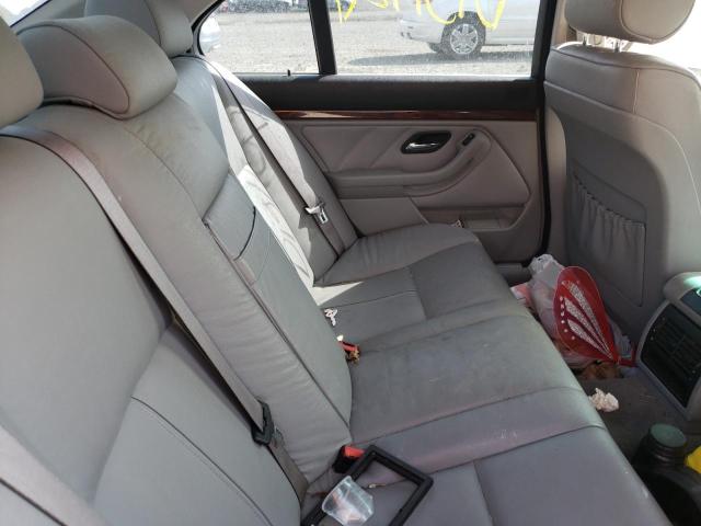 Photo 6 from auction – 2003 BMW 530 I AUTO with VIN WBADT634X3CK41588