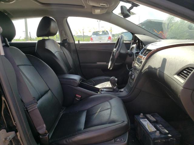 Photo 5 from auction – 2011 CHEVROLET MALIBU LTZ with VIN 1G1ZE5E75BF128674