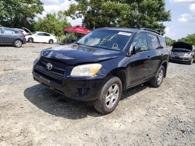 Photo 2 from auction – 2010 TOYOTA RAV4 with VIN JTMBF4DV9A5022524