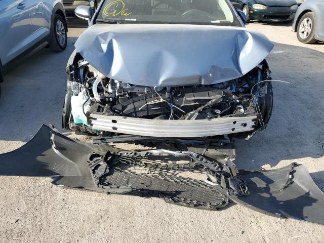Photo 9 from auction – 2021 TOYOTA COROLLA LE with VIN JTDVPMAE8MJ158928
