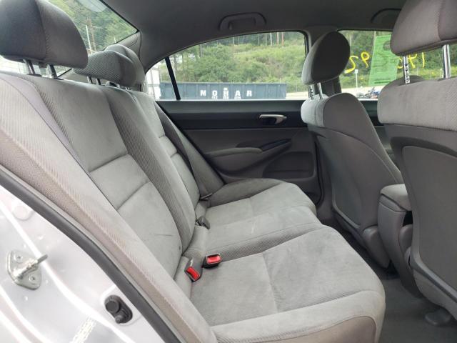 Photo 6 from auction – 2011 HONDA CIVIC LX with VIN 2HGFA1F54BH534649