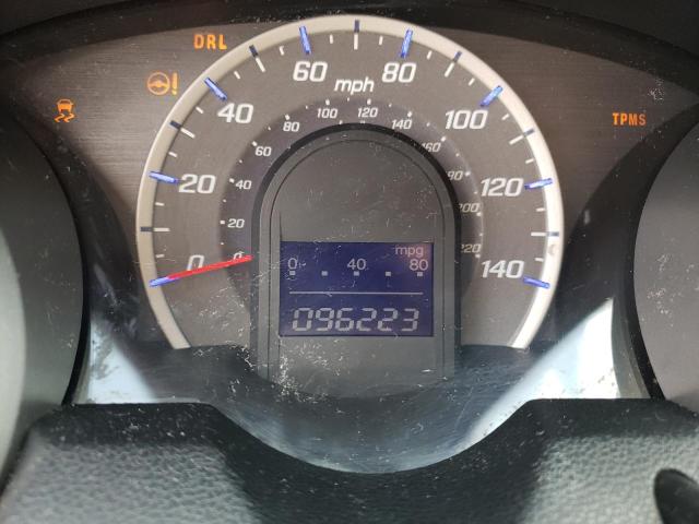 Photo 8 from auction – 2013 HONDA FIT with VIN JHMGE8H3XDC003326