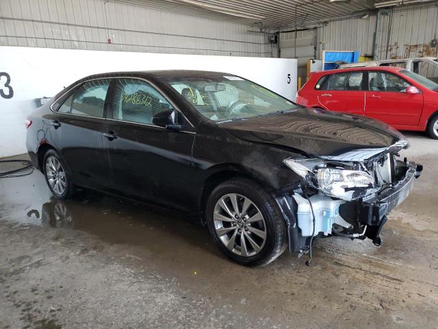 TOYOTA CAMRY LE 2015 with VIN 4T4BF1FK6FR472244 - Photo from auction
