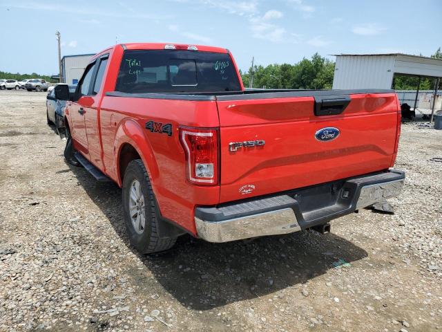 Photo 3 from auction – 2016 FORD F150 SUPER with VIN 1FTEX1EPXGKE28458