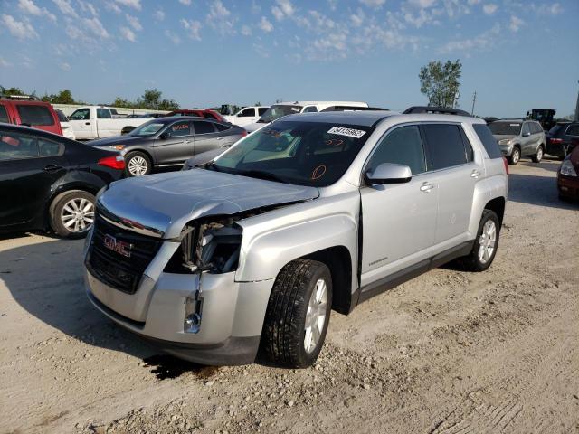 Photo 2 from auction – 2013 GMC TERRAIN SL with VIN 2GKFLTEK4D6375534