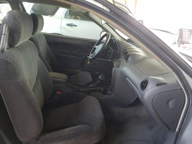 Photo 5 from auction – 2002 PONTIAC GRAND AM S with VIN 1G2NF12E02C320265