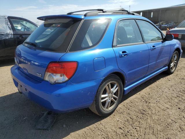 Photo 4 from auction – 2005 SUBARU IMPREZA WR with VIN JF1GG29675H800807