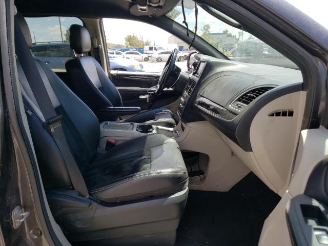 Photo 5 from auction – 2018 DODGE GRAND CARA with VIN 2C4RDGCG0JR298764