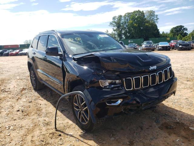 JEEP GRAND CHER 2020 with VIN 1C4RJFAG3LC418977 - Photo from auction