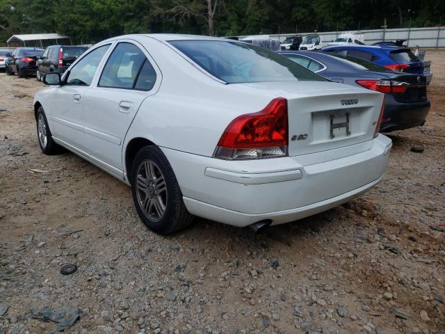 Photo 3 from auction – 2008 VOLVO S60 2.5T with VIN YV1RS592082685095