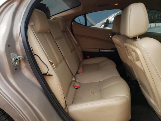 Photo 6 from auction – 2006 PONTIAC GRAND PRIX with VIN 2G2WP552961300974