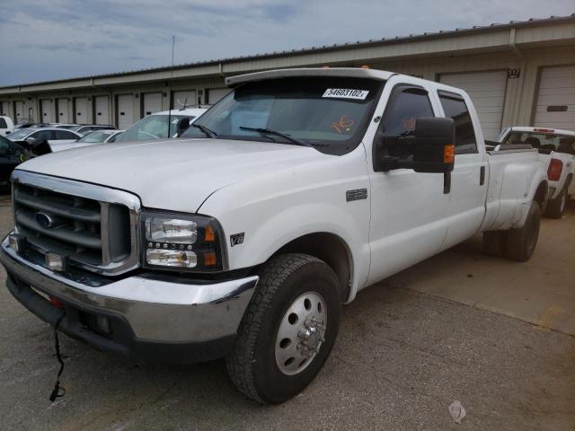 Photo 2 from auction – 1999 FORD F350 SUPER with VIN 1FTWW32F2XEA25491