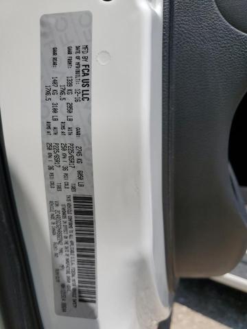 Photo 10 from auction – 2017 DODGE GRAND CARA with VIN 2C4RDGCG2HR662242