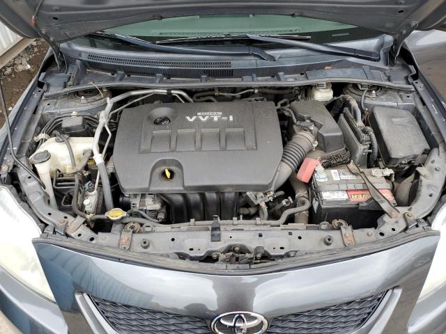Photo 7 from auction – 2010 TOYOTA COROLLA BA with VIN 2T1BU4EE7AC219697