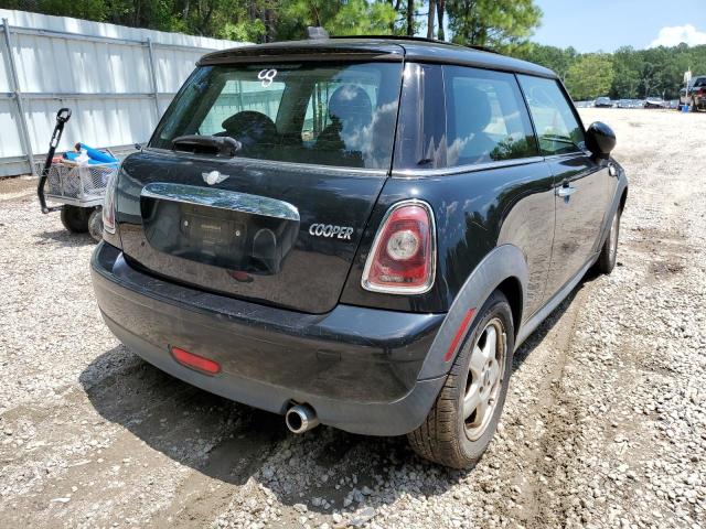 Photo 4 from auction – 2009 MINI COOPER with VIN WMWMF33599TW75170