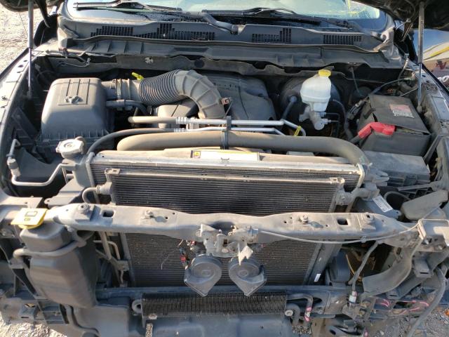 Photo 7 from auction – 2012 DODGE RAM 1500 S with VIN 1C6RD6GT0CS196844