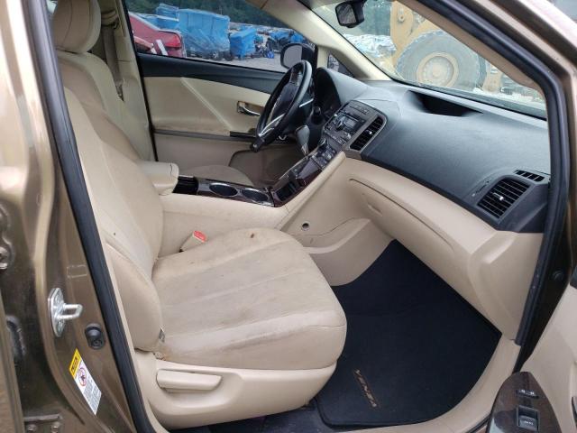 Photo 5 from auction – 2009 TOYOTA VENZA with VIN 4T3ZK11A89U004286