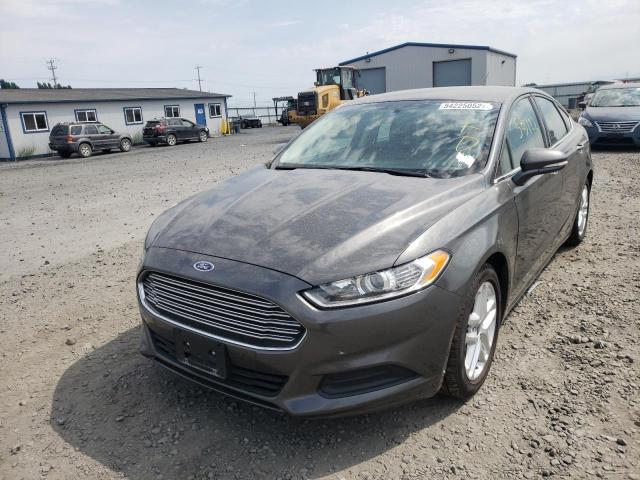 Photo 2 from auction – 2016 FORD FUSION SE with VIN 3FA6P0HD9GR187851
