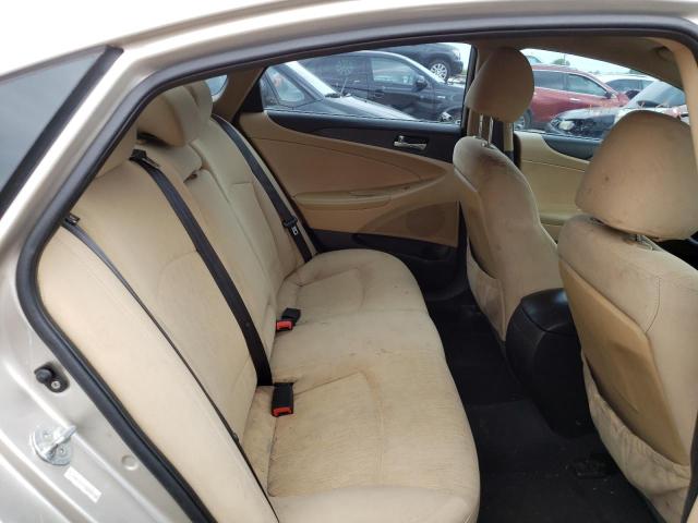 Photo 6 from auction – 2011 HYUNDAI SONATA GLS with VIN 5NPEB4AC7BH158454