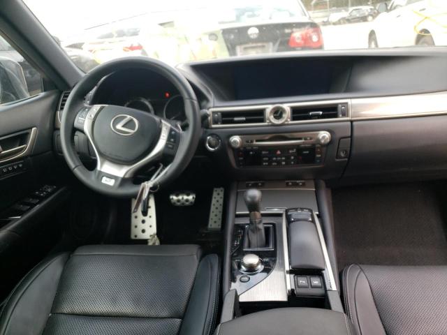 Photo 9 from auction – 2015 LEXUS GS 350 with VIN JTHBE1BLXFA004744