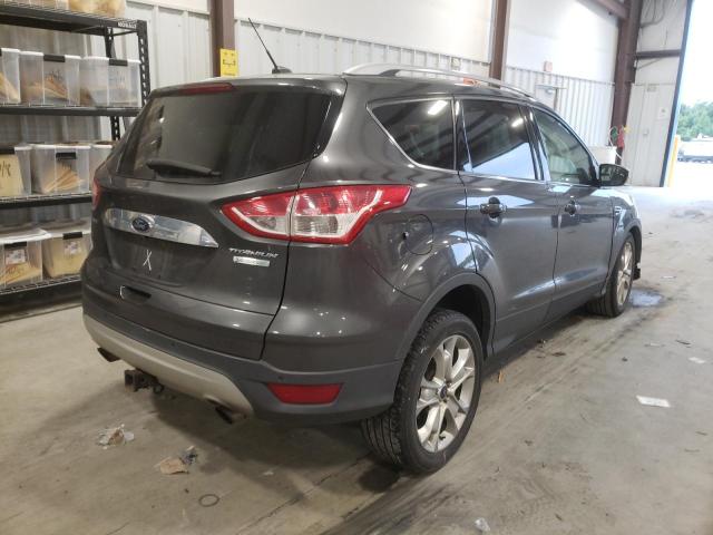 Photo 4 from auction – 2015 FORD ESCAPE TIT with VIN 1FMCU0J91FUA14551