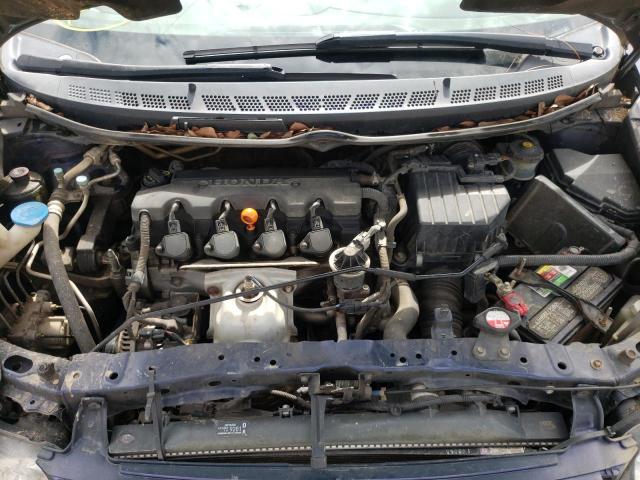 Photo 7 from auction – 2006 HONDA CIVIC EX with VIN JHMFA16816S004306