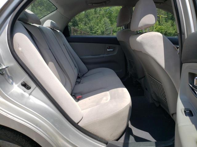 Photo 6 from auction – 2009 KIA SPECTRA EX with VIN KNAFE221795626445