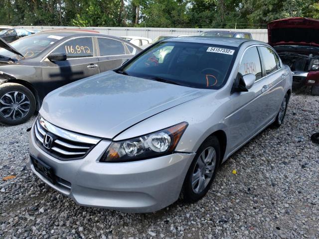 Photo 2 from auction – 2012 HONDA ACCORD SE with VIN 1HGCP2F62CA015440