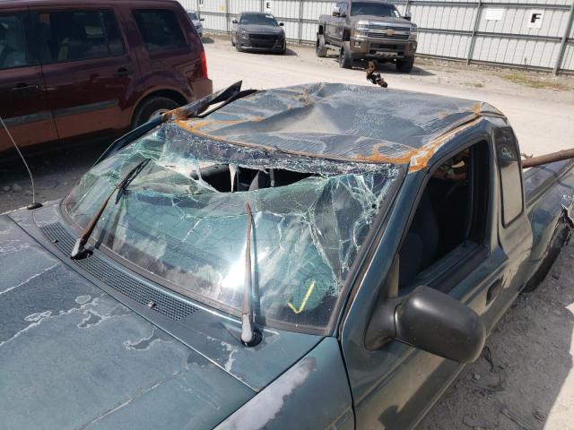 Photo 9 from auction – 1997 FORD RANGER SUP with VIN 1FTCR14U4VPB06147