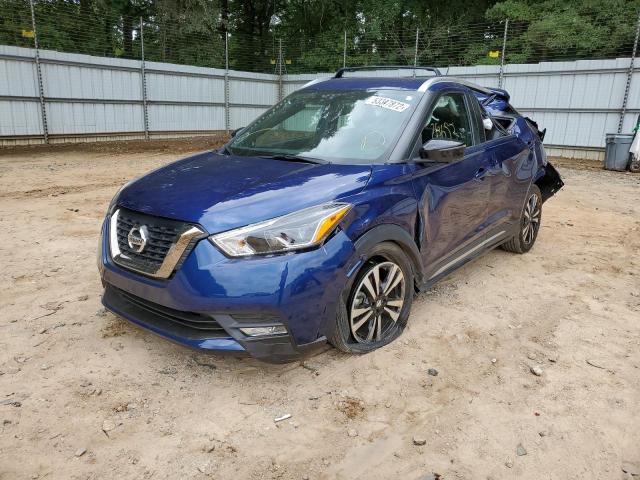 Photo 2 from auction – 2019 NISSAN KICKS S with VIN 3N1CP5CU4KL515967