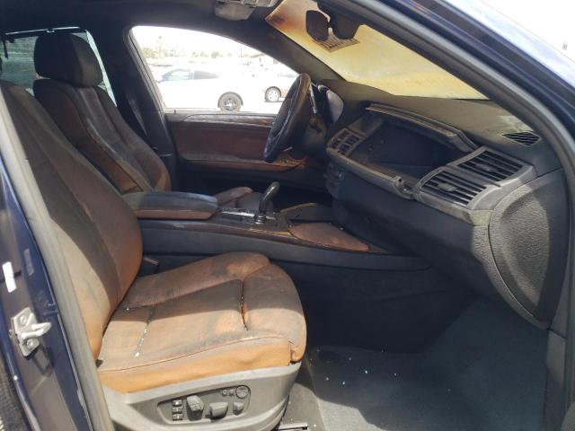 Photo 5 from auction – 2012 BMW X6 XDRIVE3 with VIN 5UXFG2C5XCL779790