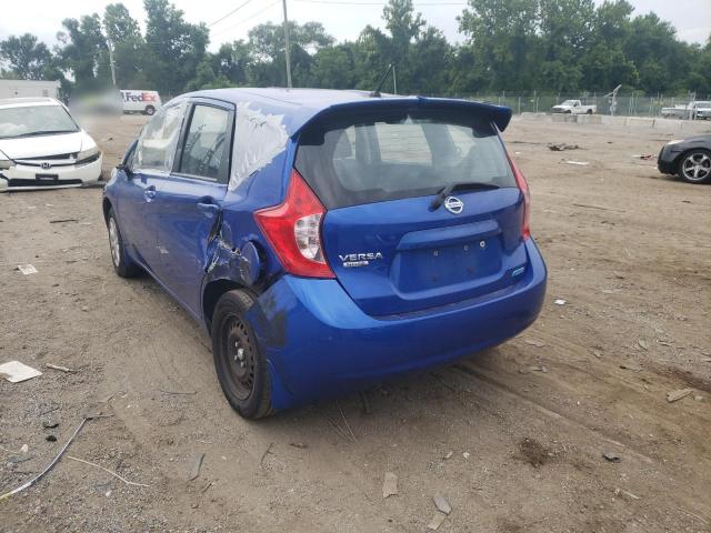 Photo 3 from auction – 2015 NISSAN VERSA NOTE with VIN 3N1CE2CP6FL360486