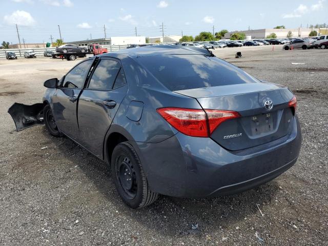 Photo 3 from auction – 2018 TOYOTA COROLLA L with VIN 5YFBURHE1JP789428
