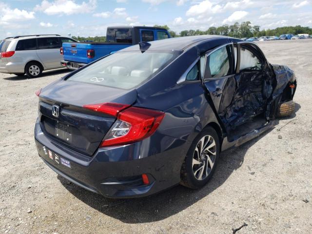 Photo 4 from auction – 2017 HONDA CIVIC EX with VIN 2HGFC2F70HH501805