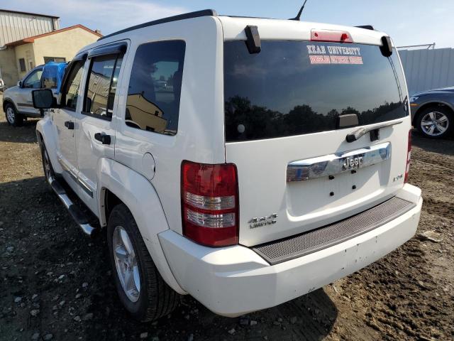 Photo 3 from auction – 2008 JEEP LIBERTY with VIN 1J8GN58K58W232758