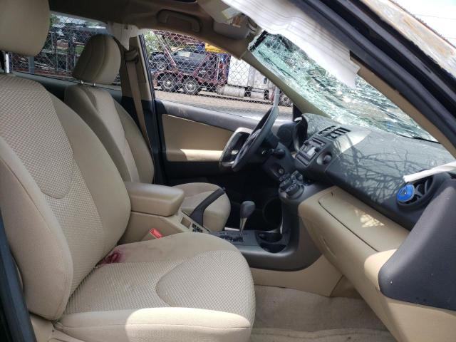 Photo 5 from auction – 2012 TOYOTA RAV4 with VIN 2T3BF4DV1CW261237