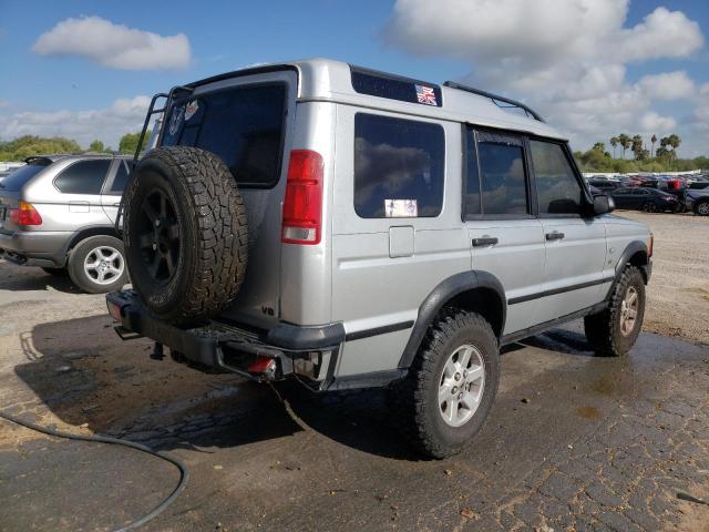 Photo 4 from auction – 2002 LAND ROVER DISCOVERY with VIN SALTY124X2A749065