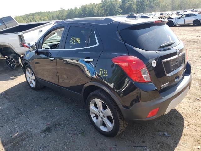 Photo 3 from auction – 2015 BUICK ENCORE with VIN KL4CJASB6FB084458