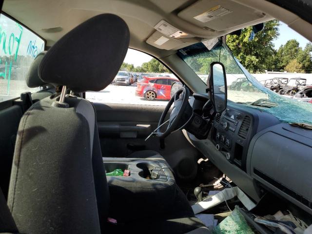 Foto 5 de la subasta – 2008 CHEVROLET SILVERADO con VIN 1GCEK14C68E119504