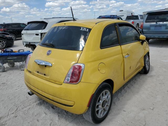 Photo 4 from auction – 2013 FIAT 500 POP with VIN 3C3CFFAR0DT740186