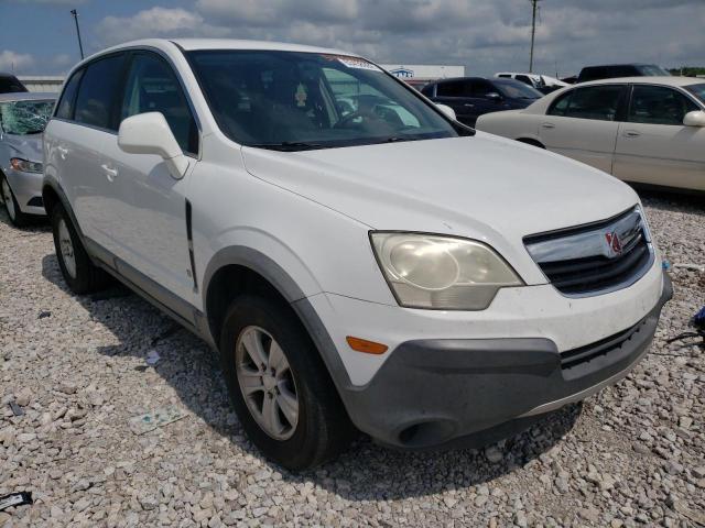 SATURN VUE XE 2008 with VIN 3GSCL33P68S503359 - Photo from auction