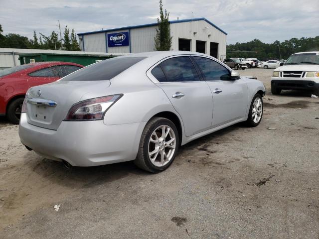 Photo 4 from auction – 2013 NISSAN MAXIMA S with VIN 1N4AA5AP7DC843679