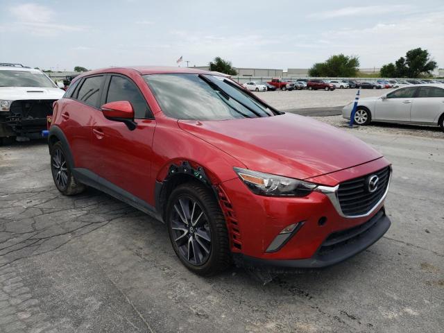 MAZDA CX-3 TOURI 2018 с VIN JM1DKDC78J0330045 - Фото с аукциона
