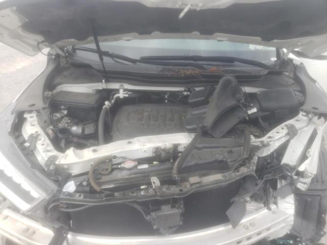 Photo 7 from auction – 2017 ACURA MDX ADVANC with VIN 5FRYD4H88HB031310