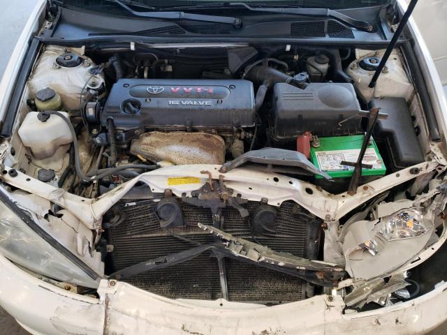 Photo 7 from auction – 2003 TOYOTA CAMRY LE with VIN 4T1BE32K73U140727